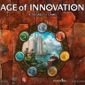 Настольная игра "Age of Innovation" (Эпоха инноваций)