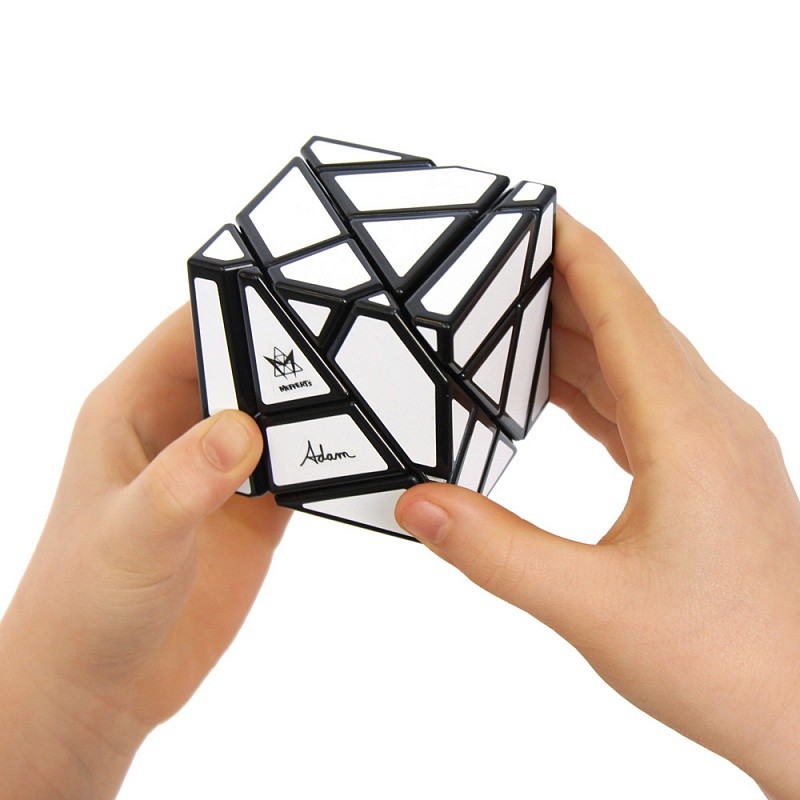 Головоломка "Куб-Призрак" (Ghost Cube) 9+