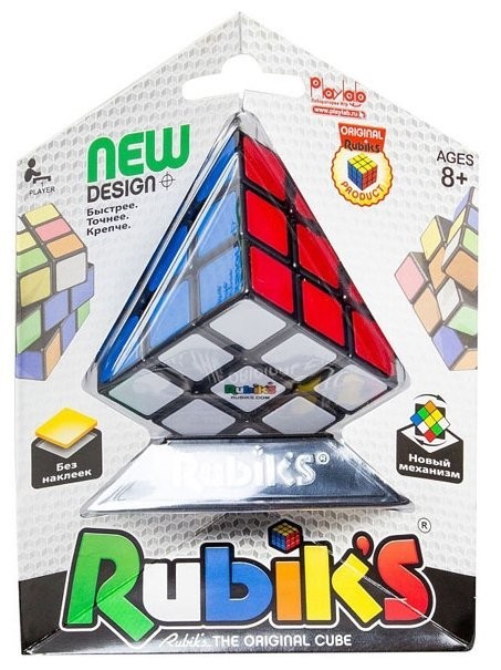 Головоломка "Кубик Рубика 3х3" (Rubik's 3х3) 7+