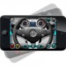Машина с управлением от iPhone/iPad/iPod Mercedes-Benz 1:16 с колонкой