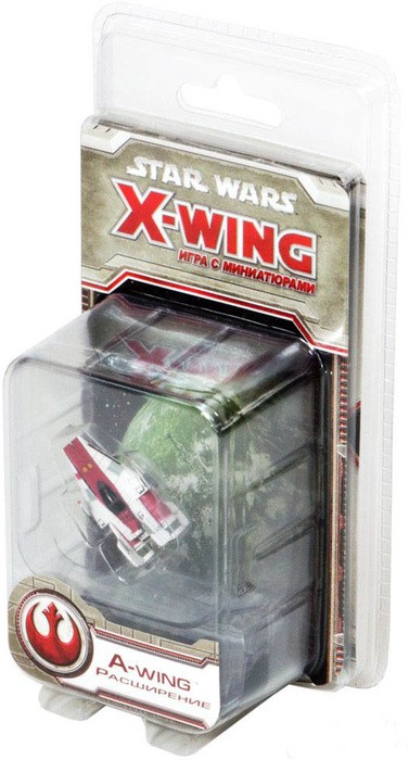Star Wars. X-Wing. Расширение A-WING