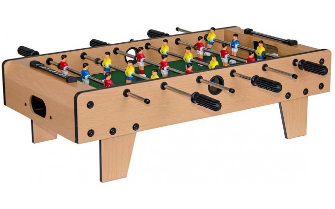 Игровой стол настольный-футбол "Junior I" (69*36*20 см)