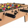 Игровой стол настольный-футбол "Junior I" (69*36*20 см)