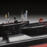 Модель сборная "Российская атомная подводная лодка "Тула" проекта "Дельфин"