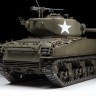 Модель сборная 1:35 Американский средний танк М4А3 (76) W "Шерман" с 76-мм пушкой