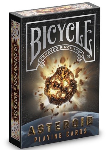 Карты "Bicycle Asteroid"