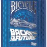 Карты "Bicycle Back to the Future"